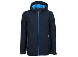 4066224447072 - killtec - Softshelljacke KOS 321 BYS in dunkel navy Gr128