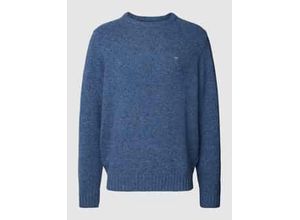 4066227635773 - Strickpullover in Melange-Optik Modell Donegal