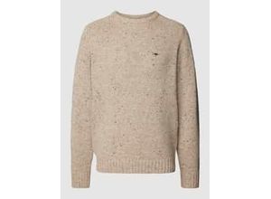 4066227635995 - Strickpullover in Melange-Optik Modell Donegal