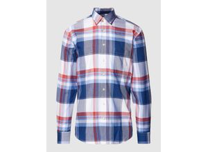 4066227688137 - Freizeithemd mit Button-Down-Kragen