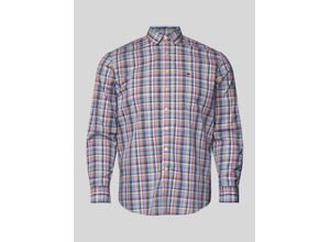 4066227689295 - Regular Fit Freizeithemd mit Button-Down-Kragen