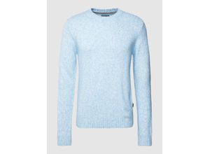 4066227715994 - Strickpullover in Melange-Optik