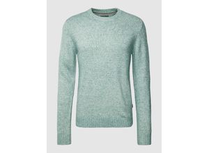 4066227716120 - Strickpullover in Melange-Optik