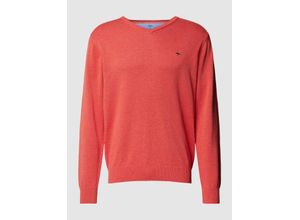 4066227719602 - Pullover mit V-Ausschnitt