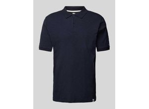 4066227806111 - Regular Fit Poloshirt im unifarbenen Design