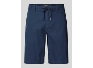 4066227818190 - Regular Fit Bermudas mit Tunnelzug Modell COLI