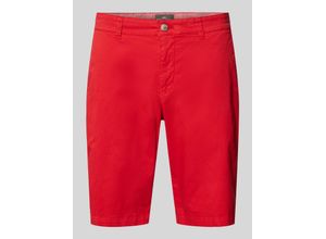 4066227868683 - Regular Fit Bermudas mit Gürtelschlaufen Modell summer