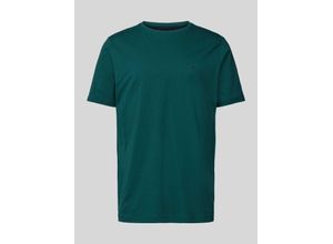 4066227890639 - T-Shirt mit Logo-Stitching