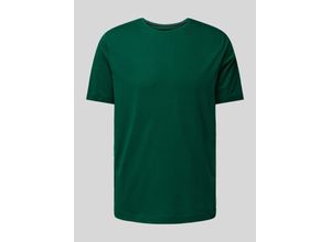 4066227891421 - T-Shirt mit Logo-Stitching