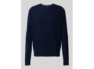 4066227895924 - Strickpullover mit Rundhalsausschnitt