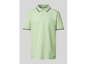 4066227899250 - Regular Fit Poloshirt mit Kontraststreifen