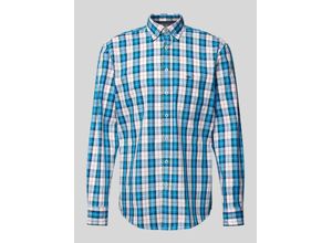 4066227900833 - Regular Fit Freizeithemd mit Button-Down-Kragen