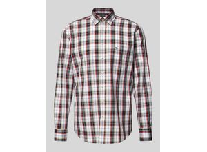 4066227900970 - Regular Fit Freizeithemd mit Button-Down-Kragen