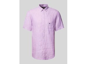 4066227902035 - Freizeithemd aus Leinen mit Button-Down-Kragen Modell Summer