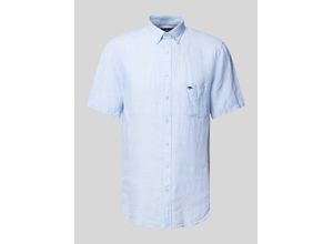 4066227902080 - Freizeithemd aus Leinen mit Button-Down-Kragen Modell Summer