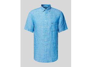 4066227902257 - Freizeithemd aus Leinen mit Button-Down-Kragen Modell Summer