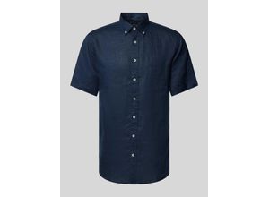 4066227902295 - Freizeithemd aus Leinen mit Button-Down-Kragen Modell Summer