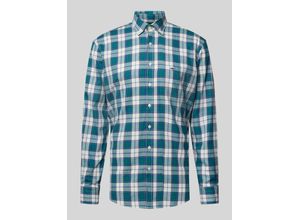 4066227932964 - Freizeithemd mit Button-Down-Kragen