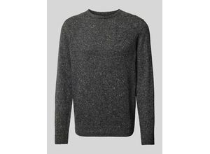 4066227950296 - Strickpullover aus Woll-Mix mit Rundhalsausschnitt 4066227950296 - Strickpullover aus Woll-Mix mit Rundhalsausschnitt