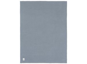 4066239103345 - Strick-Babydecke NUBS (80x100) in light blue