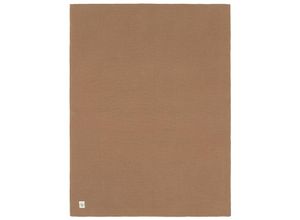 4066239104533 - Strick-Babydecke NUBS (80x100) in light brown