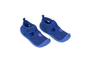 4066239123244 - LÄSSIG - Bade-Sandalen BEACH in blue Gr19