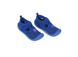 4066239123435 - LÄSSIG - Bade-Sandalen BEACH in blue Gr25