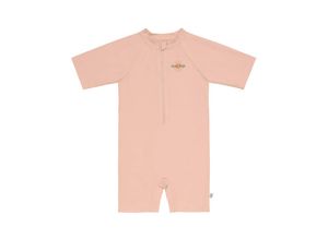 4066239123664 - LÄSSIG - Schwimmanzug BOHO BEACH kurz in pink Gr74 80