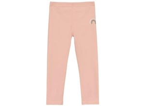 4066239124395 - LÄSSIG - Schwimm-Leggings RAINBOW in pink Gr92