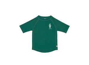 4066239125521 - LÄSSIG - Badeshirt CACTUS in green Gr62 68