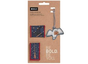 4066239129413 - Schulranzen-Patches BOLD WITCHERY 3er-Set