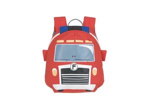 4066239130945 - Kinderrucksack TINY DRIVERS FIRE ENGINE (20x95x24)