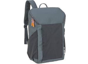 4066239136053 - Wickelrucksack GRE SLENDER UP REFLECTIVE (34x15x46) in anthracite