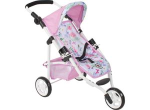 4066285612532 - Jogging-Buggy LOLA Flowers