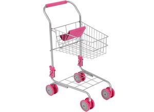 4066285760202 - Einkaufswagen SUPERMARKT in pink