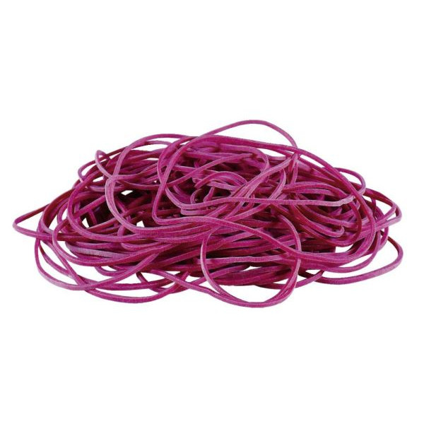 4066300091007 - Gummiringe Ø 100mm rot 1kg 4066300091007 500069 1000 Gramm