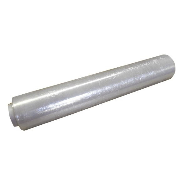 4066300381108 - Stretchfolie 380110 500mm x 300m transparent 16µm Kern-Ø 50mm  4066300381108 300 Meter