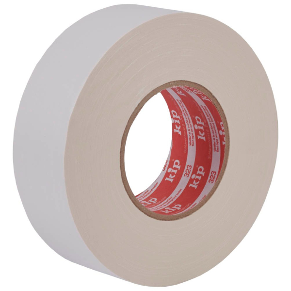 4066300441345 - 323 GAFFER?S TAPE Gewebeband weiß 500 mm x 500 m 4066300441345 kip 4066300441345 - 323 GAFFER?S TAPE Gewebeband weiß 500 mm x 500 m 4066300441345 kip