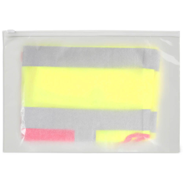 4066300441949 - Gleitverschlussbeutel transparentweiß 70 my 4066300441949 250 Stück
