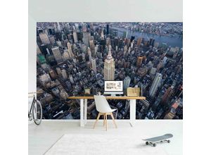 4066332093789 - Micasia - Fototapete - Empire State Of Mind Größe HxB 190cm x 288cm Material Vlies Smart