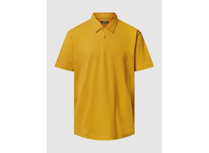 4066361001960 - Poloshirt mit kurzer Knopfleiste