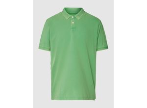 4066361306010 - Poloshirt in unifarbenem Design Modell PIPO