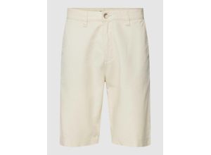 4066361422659 - Chino-Shorts mit französischen Eingrifftaschen