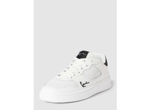 4066385475563 - Sneaker mit Label-Details Modell Classic