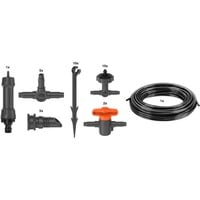 4066407002937 - GARDENA Micro-Drip System Bewässerungs-Komplettset 13 mm (1 2) Ø 13401-20