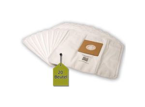 4066408329439 - 20 Staubsaugerbeutel passend für dirt devil m 8030 - R9 + 2 Mikro-Filter 4066408329439 - 20 Staubsaugerbeutel passend für dirt devil m 8030 - R9 + 2 Mikro-Filter