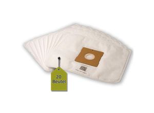 4066408333719 - 20 Staubsaugerbeutel passend für fakir b 180 + 2 Mikro-Filter 4066408333719 - 20 Staubsaugerbeutel passend für fakir b 180 + 2 Mikro-Filter