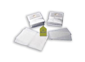 4066408335607 - 20 Staubsaugerbeutel kompatibel mit hanseatic Apart 1300 20 Staubbeutel + 4 Mikro-Filter + 4 Motor-Filter kompatibel mit Staubsaugerbeutel Swirl O92