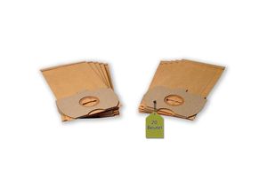 4066408374583 - 20 Staubsaugerbeutel kompatibel mit BOSCH BSB 1 Serie - Idea 20 Staubbeutel + 4 Mikro-Filter ähnlich Original Staubsaugerbeutel BOSCH BBZ 1 AF