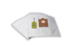 4066408384322 - 20 Staubsaugerbeutel kompatibel mit HANSEATIC 401 231 20 Staubbeutel + 4 Mikro-Filter + 4 Motor-Filter kompatibel mit Staubsaugerbeutel Swirl A08